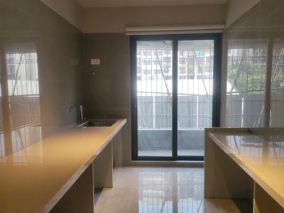 Kitchen Image of 1200 Sq.ft 2 BHK Apartment / Flat for sale in Westwoods Platinum Esquire by Westwoods Ventures, Ulwe Navi Mumbai for Rs. 15500000