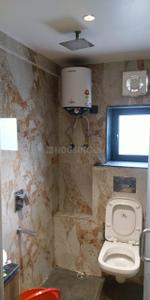 Bathroom Image of 367 Sq.ft 1 RK Apartment / Flat for sale in DDA Flat, Kirti Nagar New Delhi for Rs. 5000000