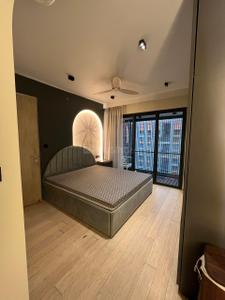 Bedroom Image of 1500 Sq.ft 3 BHK Apartment / Flat for sale in Indiabulls Sky Forest, Parel Mumbai for Rs. 100000000