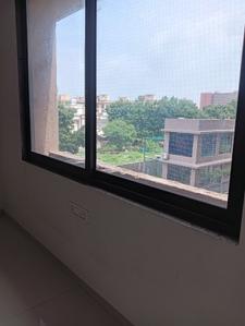 Bedroom Image of 1800 Sq.ft 3 BHK Apartment / Flat for rent in Anikedhya Atlantis, Chandkheda Ahmedabad for Rs. 28000