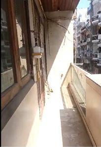 Balcony Image of 990 Sq.ft 3 BHK Builder Floor for sale in Mansarover Garden New Delhi for Rs. 16000000