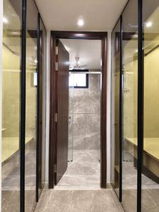 Bedroom Three Image of 3000 Sq.ft 4 BHK Builder Floor for sale in Whispering Meadows, Sector 43 Gurgaon for Rs. 48500000