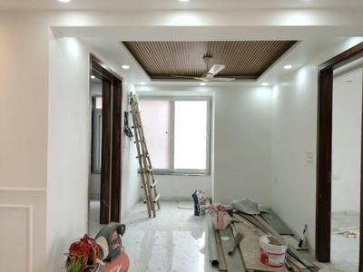 Living Room Image of 1400 Sq.ft 2 BHK Apartment / Flat for sale in Nav Kairali Apartments, Sector 3 Dwarka New Delhi for Rs. 21000000