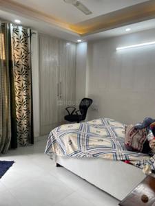 Bedroom Image of 1080 Sq.ft 3 BHK Builder Floor for sale in Vasant Kunj New Delhi for Rs. 13000000
