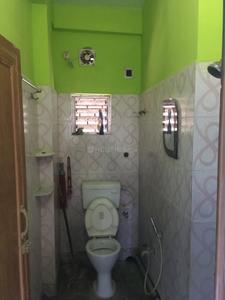 Bathroom Image of 767 Sq.ft 2 BHK Apartment / Flat for sale in Disari Apartment, Baghajatin Kolkata for Rs. 3700000