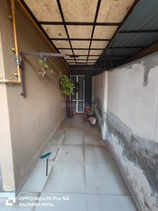 Balcony Image of 937 Sq.ft 3 BHK Apartment / Flat for sale in PSY Pramukh Pacific, Sargasan Gandhinagar for Rs. 12500000