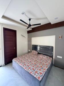 Bedroom Image of 1300 Sq.ft 2 BHK Apartment / Flat for rent in Mansarovar Jaipur for Rs. 26000