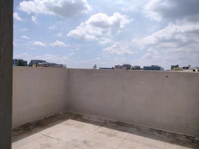 Bedroom Image of 300 Sq.ft 1 RK Apartment / Flat for rent in Om Sai, Marathahalli Bengaluru for Rs. 16500