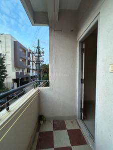 Balcony Image of 1200 Sq.ft 2 BHK Builder Floor for rent in Kasavanahalli Bengaluru for Rs. 30000