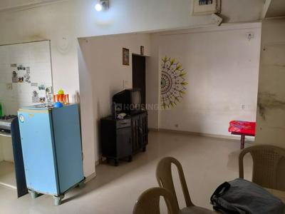 Hall Image of 950 Sq.ft 2 BHK Apartment / Flat for sale in Waghodia Road Vadodara for Rs. 3500000