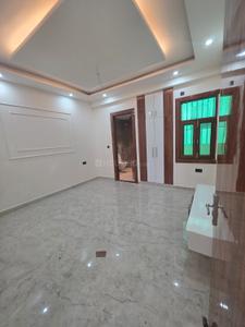 Bedroom Image of 1850 Sq.ft 3 BHK Builder Floor for sale in UCHDPL Sector 3 Wave Floors, Wave City Ghaziabad for Rs. 9850000