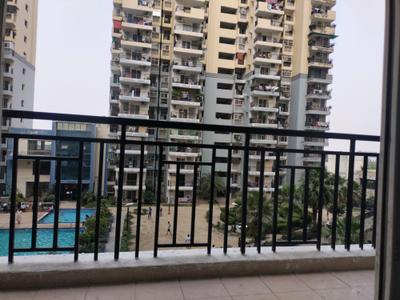 Bedroom One Image of 995 Sq.ft 2 BHK Apartment / Flat for sale in Galaxy Vega, Noida Extension Greater Noida for Rs. 8200000