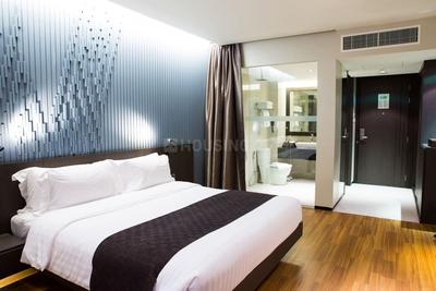 Bedroom Image of 650 Sq.ft 1 BHK Apartment / Flat for sale in Tharwani Ariana, Badlapur West Badlapur for Rs. 2800000
