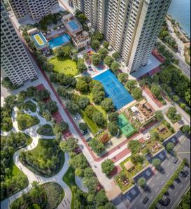 Image of 950 Sq.ft 2 BHK Apartment / Flat for sale in Kanakia Valley, Panvel, Navi Mumbai for Rs. 7999000