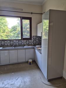 Kitchen Image of 3250 Sq.ft 3 BHK Builder Floor for rent in Sector 60 Mohali for Rs. 50000