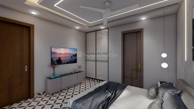 Bedroom Image of 3228 Sq.ft 3 BHK Villa for sale in Guirim Goa for Rs. 37500000
