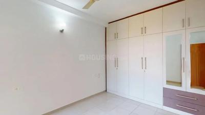 Bedroom Image of 1948 Sq.ft 3 BHK Apartment / Flat for sale in R.K. Hegde Nagar Bengaluru for Rs. 23800000