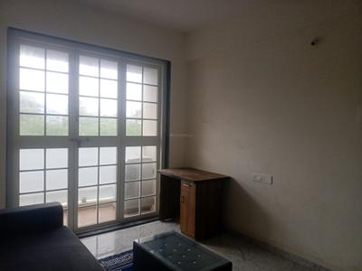 Living Room Image of 1200 Sq.ft 2 BHK Apartment / Flat for sale in Om Faith, Balewadi Pune for Rs. 9800000
