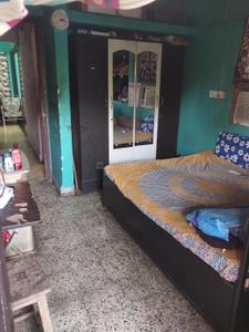 Bedroom Image of 650 Sq.ft 2.5 BHK Apartment / Flat for rent in Vashi Navi Mumbai for Rs. 45000