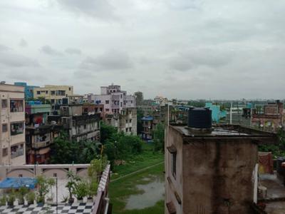 Bedroom One Image of 550 Sq.ft 2 BHK Apartment / Flat for sale in Keshtopur Kolkata for Rs. 1950000