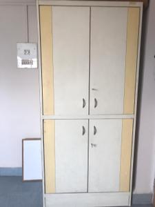 Kitchen Image of 600 Sq.ft 1 BHK Apartment / Flat for rent in Lok Gaurav Complex, Vikhroli West Mumbai for Rs. 40000