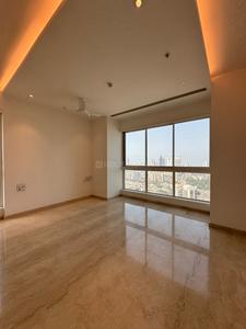 Hall Image of 3200 Sq.ft 3 BHK Apartment / Flat for rent in K Raheja Vivarea, Agripada Mumbai for Rs. 700000