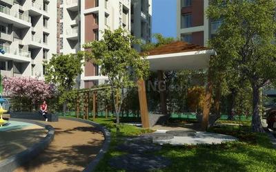 Image of 936 Sq.ft 2 BHK Apartment / Flat for sale in Shiv Zen World , Hadapsar, Pune for Rs. 6499000