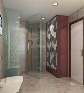 Bathroom Image of 1224 Sq.ft 4 BHK Villa for sale in Sanskar Vatika, Sughad Gandhinagar for Rs. 26000000