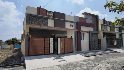 Image of 1250 Sq.ft 2 BHK Villa for rent in Karamadai, Coimbatore for Rs. 15000