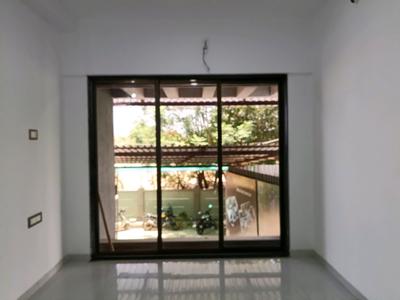 Living Room Image of 725 Sq.ft 1 BHK Apartment / Flat for sale in Mansarovar Pearl Gardens, Vasai West Vasai for Rs. 4700000