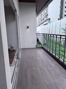 Balcony Image of 1475 Sq.ft 3 BHK Apartment / Flat for sale in Kings County, Wakad Pune for Rs. 12900000