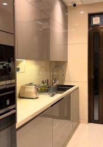 Kitchen Image of 2939 Sq.ft 3 BHK Apartment / Flat for sale in Whiteland Westin Residence, Sector 103 Gurgaon for Rs. 78000000