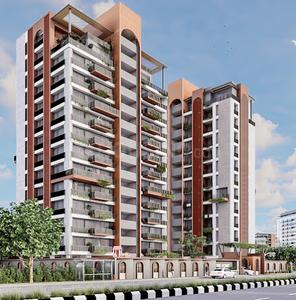 Image of 2950 Sq.ft 4 BHK Apartment / Flat for sale in Shivam The Iconic, Pal Gam, Surat for Rs. 14074350