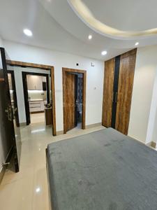 Bedroom Image of 1420 Sq.ft 3 BHK Builder Floor for rent in Ulubari Guwahati for Rs. 63000