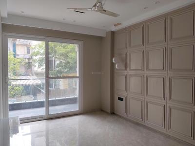 Bedroom Image of 2300 Sq.ft 3 BHK Builder Floor for rent in Sector 46 Gurgaon for Rs. 51400