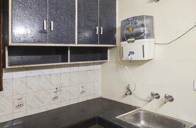 Kitchen Image of Himanshu house in Kalkaji Extension, New Delhi
