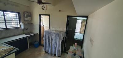 Kitchen Image of 1120 Sq.ft 2 BHK Apartment / Flat for sale in Mari Mata Square Indore for Rs. 5300000