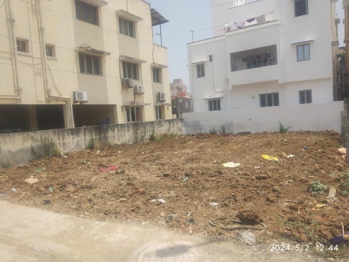 Residential 2400 Sqft Plot for sale at Kolathur, Chennai Property ID