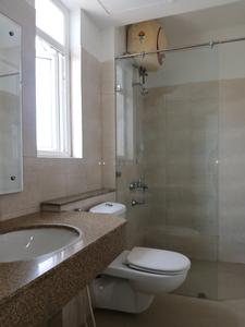 Bedroom Three Image of 2025 Sq.ft 3 BHK Apartment / Flat for sale in Emaar Imperial Gardens, Sector 102 Gurgaon for Rs. 23500000