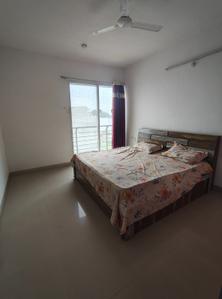 Bedroom Image of 1869 Sq.ft 3 BHK Apartment / Flat for sale in Man Developments Royal Amar Green Phase III, Vijay Nagar Indore for Rs. 9500000
