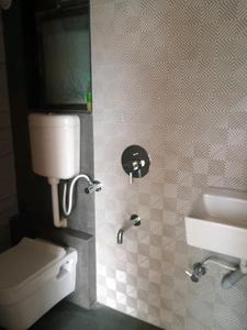 Common Bathroom Image of 650 Sq.ft 1 BHK Apartment / Flat for sale in Jewel Vistaz, Kalyan East Kalyan for Rs. 3100000