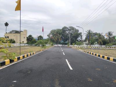 Image of 2400 Sq.ft Residential Plot / Land for sale in Steps Stone Secret Auraa, Kovalam, Chennai for Rs. 9360000