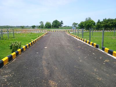 Image of 600 Sq.ft Residential Plot / Land for sale in Poonthandalam, Sriperumbudur, Chennai for Rs. 1655000