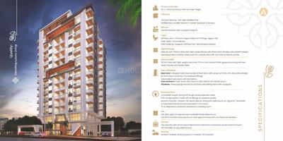 Image of 1936 Sq.ft 3 BHK Apartment / Flat for sale in Manish Nagar, Nagpur for Rs. 9500000