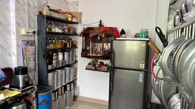 Kitchen Image of 750 Sq.ft 1 BHK Apartment / Flat for sale in Pen Raigad for Rs. 4500000