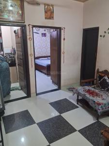 Living Room Image of 750 Sq.ft 4 BHK Villa for sale in Manchwa Jaipur for Rs. 6000000