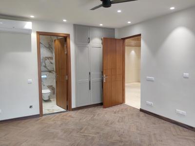 Bedroom Image of 2080 Sq.ft 3.5 BHK Builder Floor for sale in Adani Samsara, Sector 61 Gurgaon for Rs. 40000000