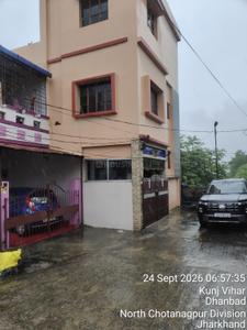 Image of 650 Sq.ft 2 BHK Duplex for rent in Saraidhella, Dhanbad for Rs. 6000