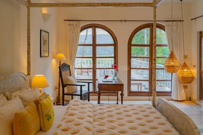 Hall Image of 4000 Sq.ft 4 BHK Villa for sale in Siolim Goa for Rs. 140000000