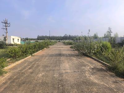 Image of 900 Sq.ft Residential Plot / Land for sale in Hoskote, Bengaluru for Rs. 2565100
